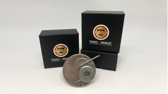 Magnetic Coin (Dollar)D0024 by Tango