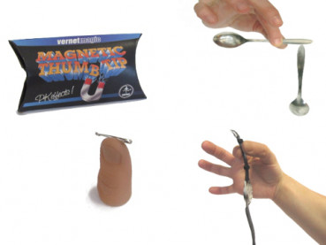 Magnetische Daumenspitze - Magnetic Thumb Tip - Vernet