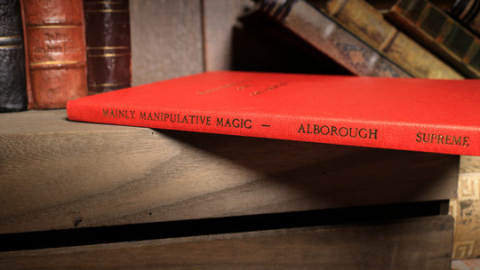 Mainly Manipulative Magic (Limited/Out of Print) by John Alborough - Buch
