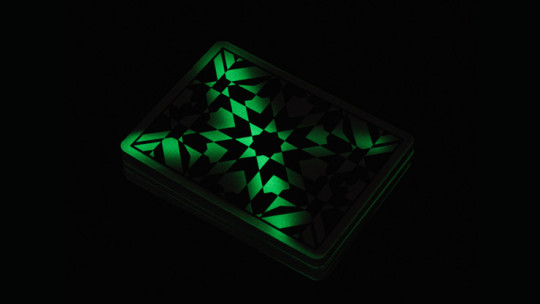 Preview: Majolica V2 Luminescent Playing Cards