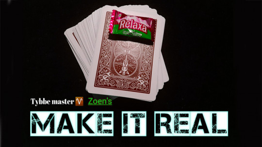 Make it Real by Tybbe Master & Zoen's - Video - DOWNLOAD