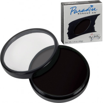 Make-Up Paradise - Schwarz - 40g