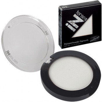 Make-Up - Puder - Intense Pro - Pure Lightning - Weiß