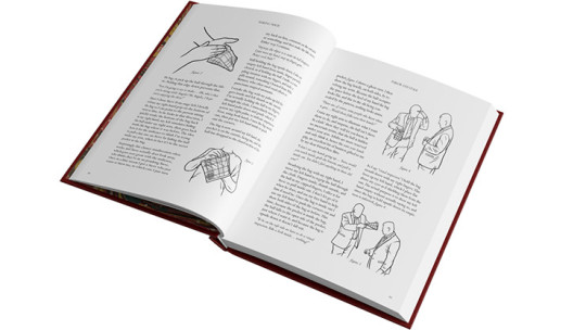 MAKING MAGIC BOOK by Martin Lewis - Buch