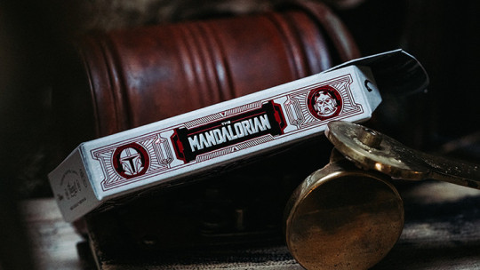 Mandalorian by theory11 - Pokerdeck