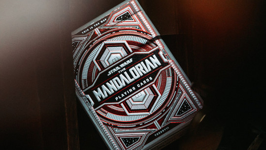 Mandalorian by theory11 - Pokerdeck