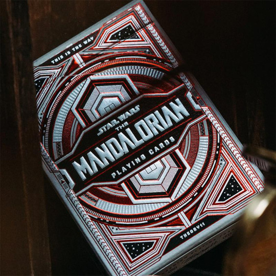 Mandalorian - Pokerdeck