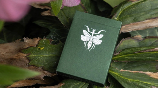Mantis (Marked) - Pokerdeck - Markiertes Kartenspiel