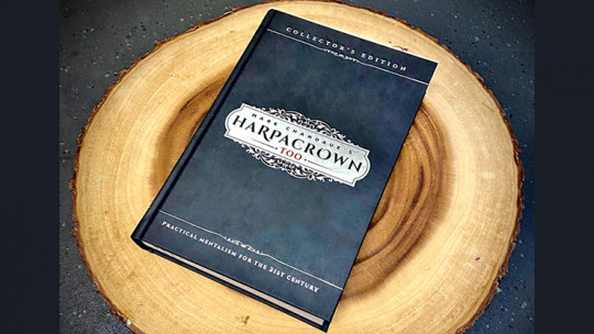 Mark Chandaue's HARPACROWN TOO (Collector's Edition) by Mark Chandaue - Buch