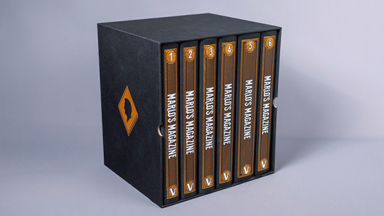 Marlo's Magazines (6 Book Set Standard Edition) - Buch