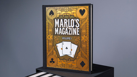 Marlo's Magazines (6 Book Set Standard Edition) - Buch