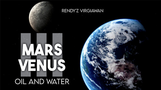 Mars & Venus 3 by Rendy'z Virgiawan - Video - DOWNLOAD
