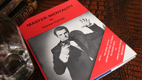 Master-Mentality (Limited/Out of Print) by Stanton Carlisle - Buch