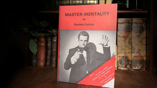 Master-Mentality (Limited/Out of Print) by Stanton Carlisle - Buch