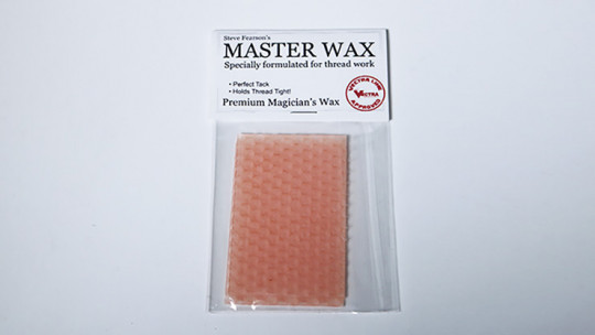Master Wax by Steve Fearson