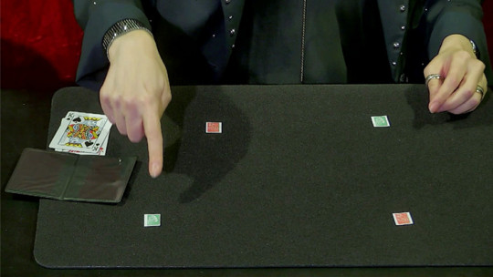 Preview: Mat-Rix Stamps by Claude Rix