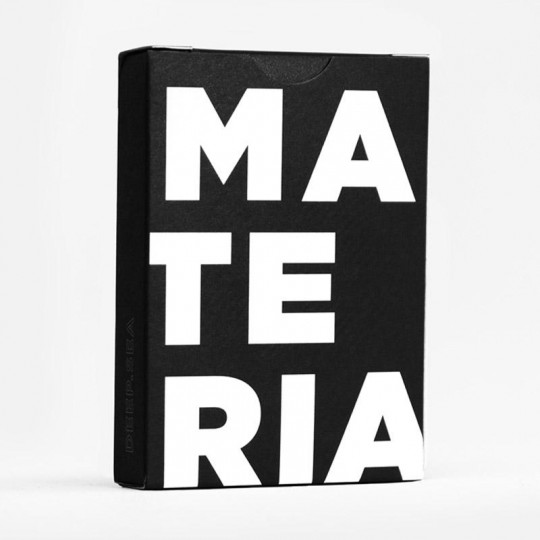 MATERIA - Deep Sea by Cardistry Touch - Pokerdeck