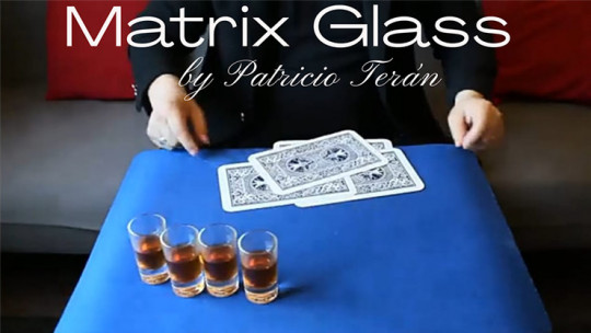 Matrix Glass by Patricio Teran - Video - DOWNLOAD