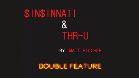 Matt Pilcher's Double Feature video - DOWNLOAD