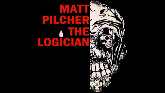 MATT PILCHER THE LOGICIAN by Matt Pilcher - eBook - DOWNLOAD