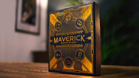 Maverick by Dee Christopher and The 1914 - Tricktasche mit mehreren Funktionen