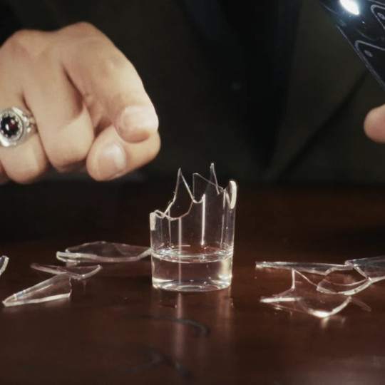 Max Shot by Sinbad – Refill Silicon Shot Glass