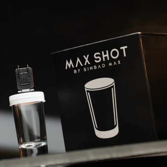 Max Shot by Sinbad
