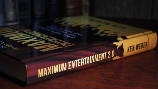 Maximum Entertainment 2.0: Expanded & Revised by Ken Weber - Buch