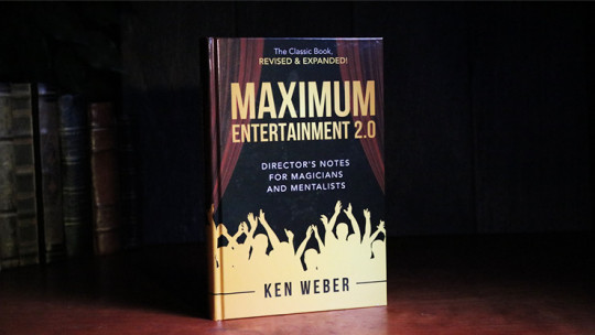 Maximum Entertainment 2.0: Expanded & Revised by Ken Weber - Buch