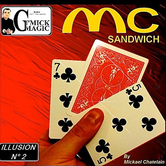 MC Sandwich by Mickael Chatelain