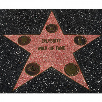 Celebrity Walk of Fame by Jonathan Royle - Video und eBook - DOWNLOAD