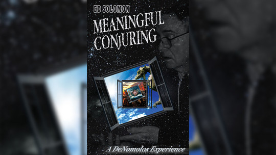 Meaningful Conjuring (Softcover) by Ed Solomon - Buch