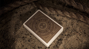 Medallions Deck by Theory 11 - Pokerdeck