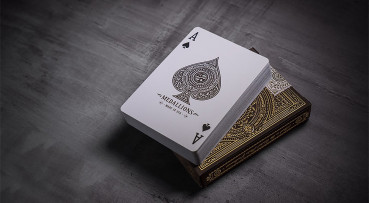 Medallions Deck by Theory 11 - Pokerdeck