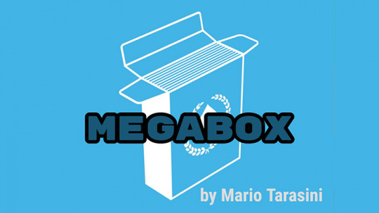 MegaBox by Mario Tarasini - Video - DOWNLOAD