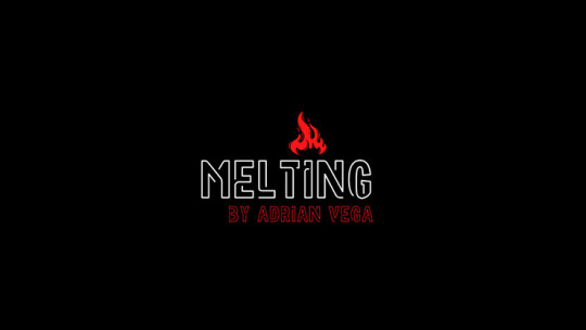 MELTING by Adrian Vega