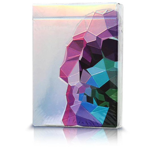 Memento Mori Holographic - Limited Edition - Pokerdeck