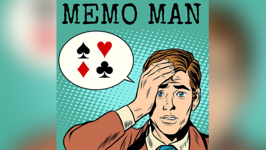Memo Man by Lars La Ville-La Ville Magic - Video - DOWNLOAD