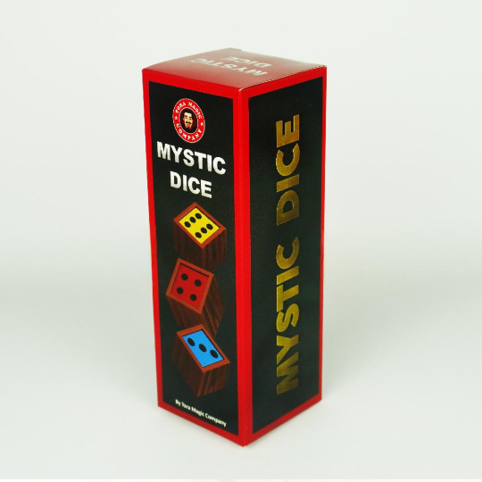 Mental Dice by Tora Magic - Bühnentrick