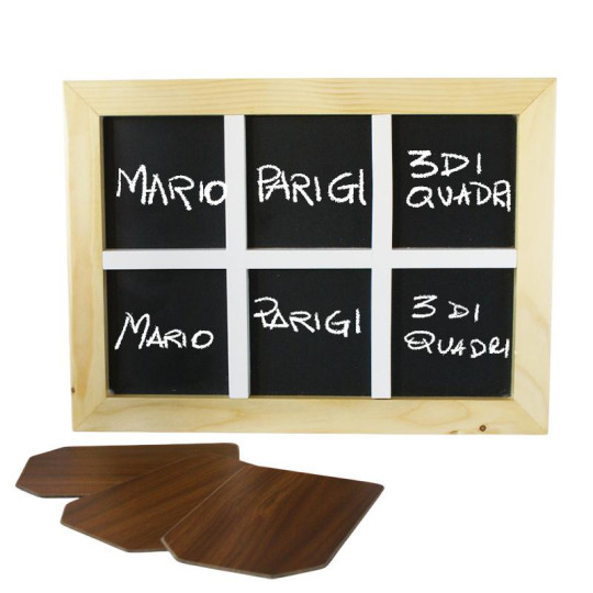 Preview: Mental Epic - Wood - Bühnentrick