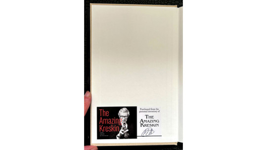 Mental Power is Real (The Amazing Kreskin) - Buch