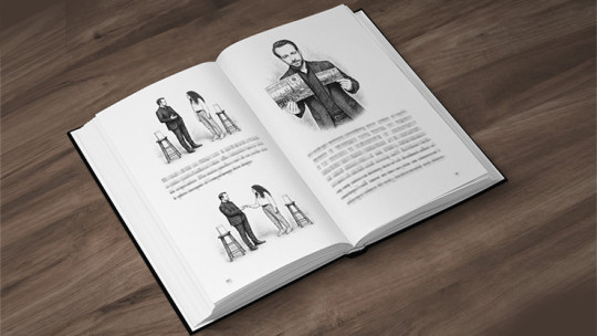 Preview: Mental Theater by Vincent Hedan - Buch