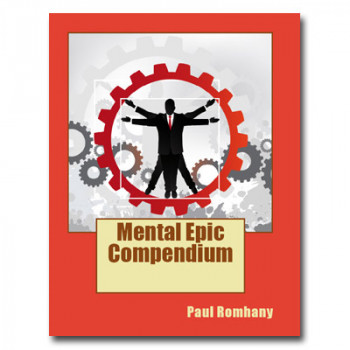 Mental Epic Compendium by Paul Romhany - eBook - DOWNLOAD