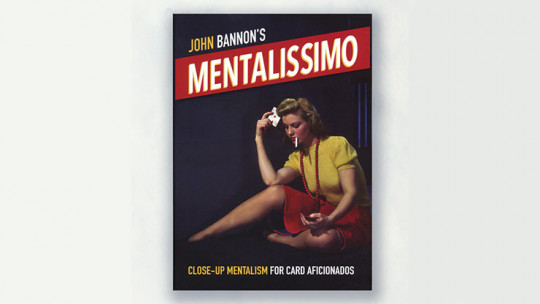 Mentalissimo by John Bannon - Buch