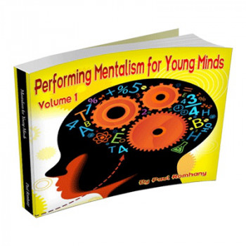 Mentalism for Young Minds Vol. 1  by Paul Romhany - eBook - DOWNLOAD