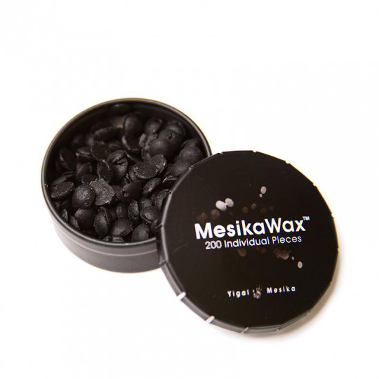Mesika Wax - Schwarz - Wachs für Schwebetricks