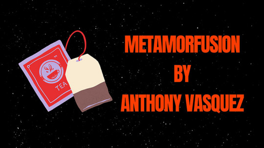 Metamorfusion by Anthony Vasquez - Video - DOWNLOAD