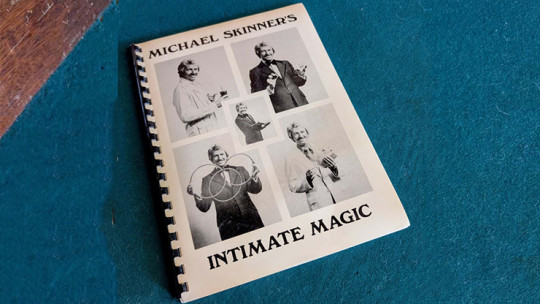Michael Skinner's Intimate Magic by Jeff Busby - Buch
