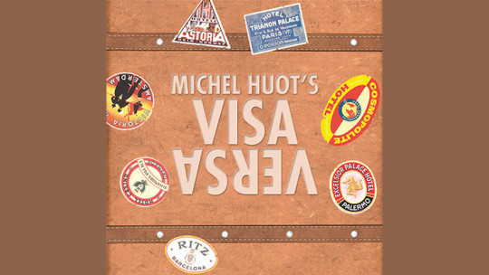 Michel Huot's Visa Versa