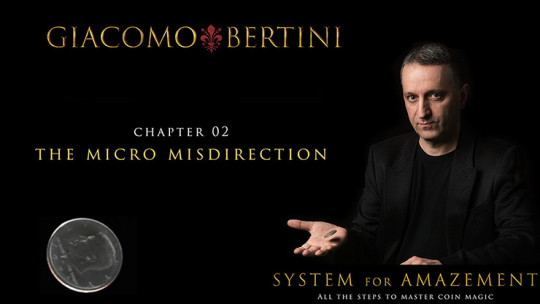 Micromisdirection by Giacomo Bertini - Video - DOWNLOAD